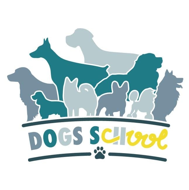 Logo Dogsschool